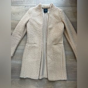 Dynamite Teddy Coat